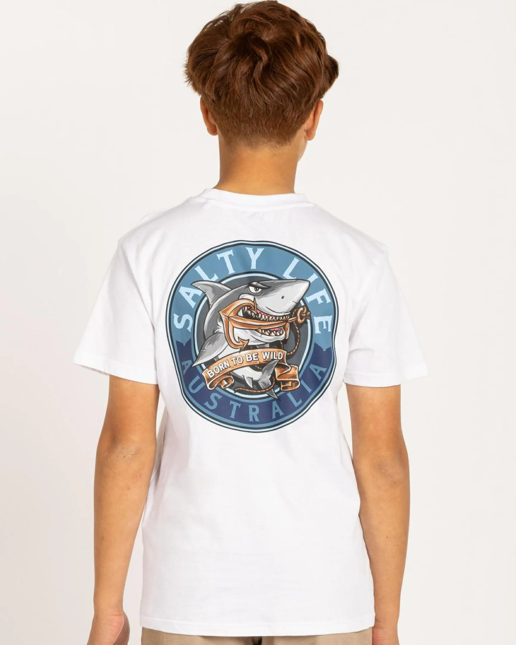 Boys' Born To Be Wild T-Shirt