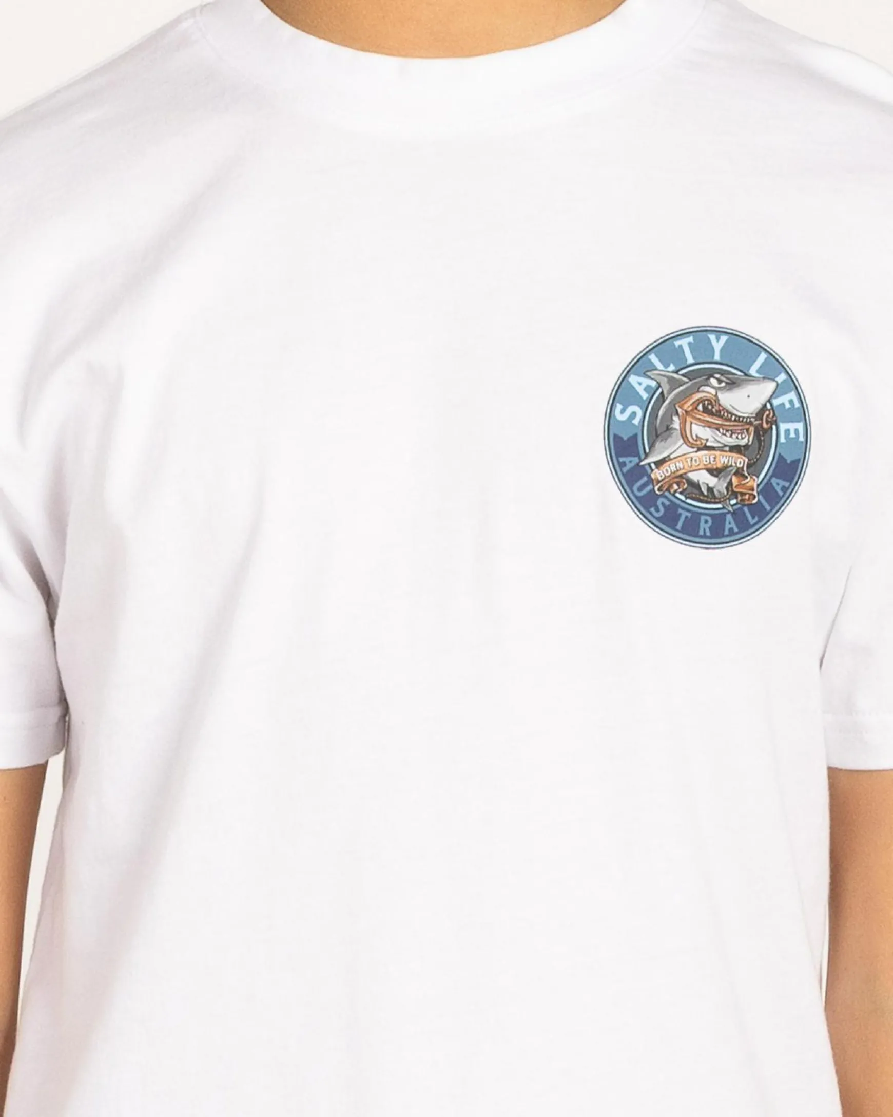 Boys' Born To Be Wild T-Shirt