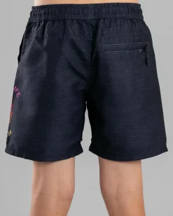 Boys' Captain Elastic Waist Shorts