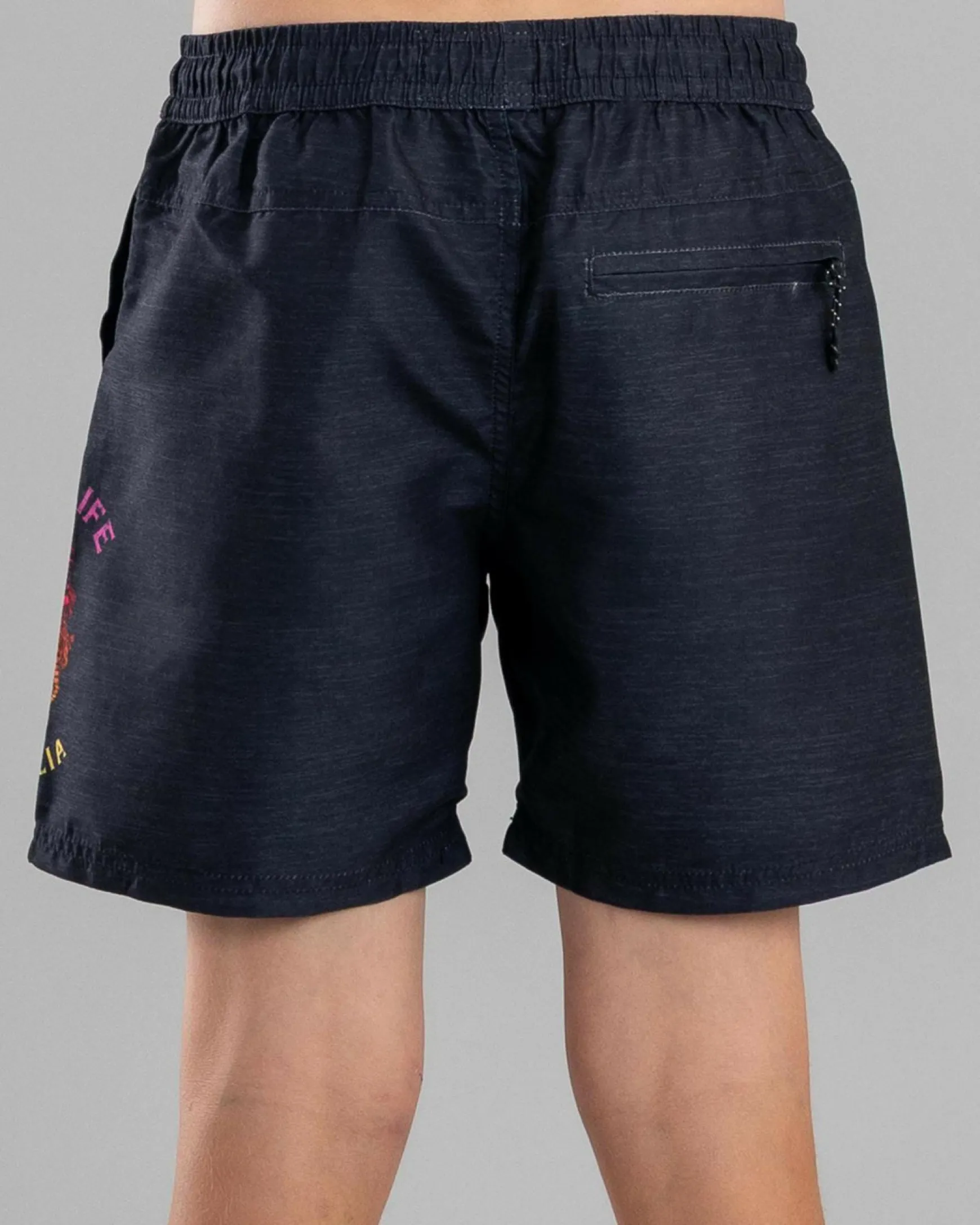 Boys' Captain Elastic Waist Shorts