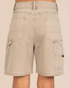 Boys' Capture Denim Walk Shorts