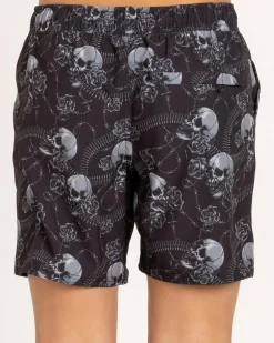 Boys' Cartridges Elastic Waist Shorts