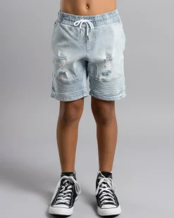 Boys' Cascade Walk Shorts