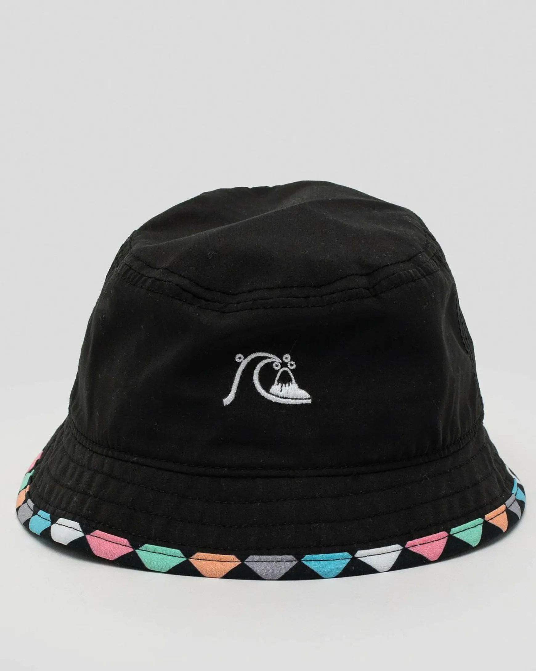Boys' Checker Bucket Hat