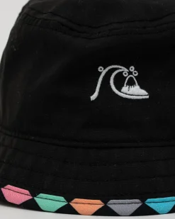 Boys' Checker Bucket Hat