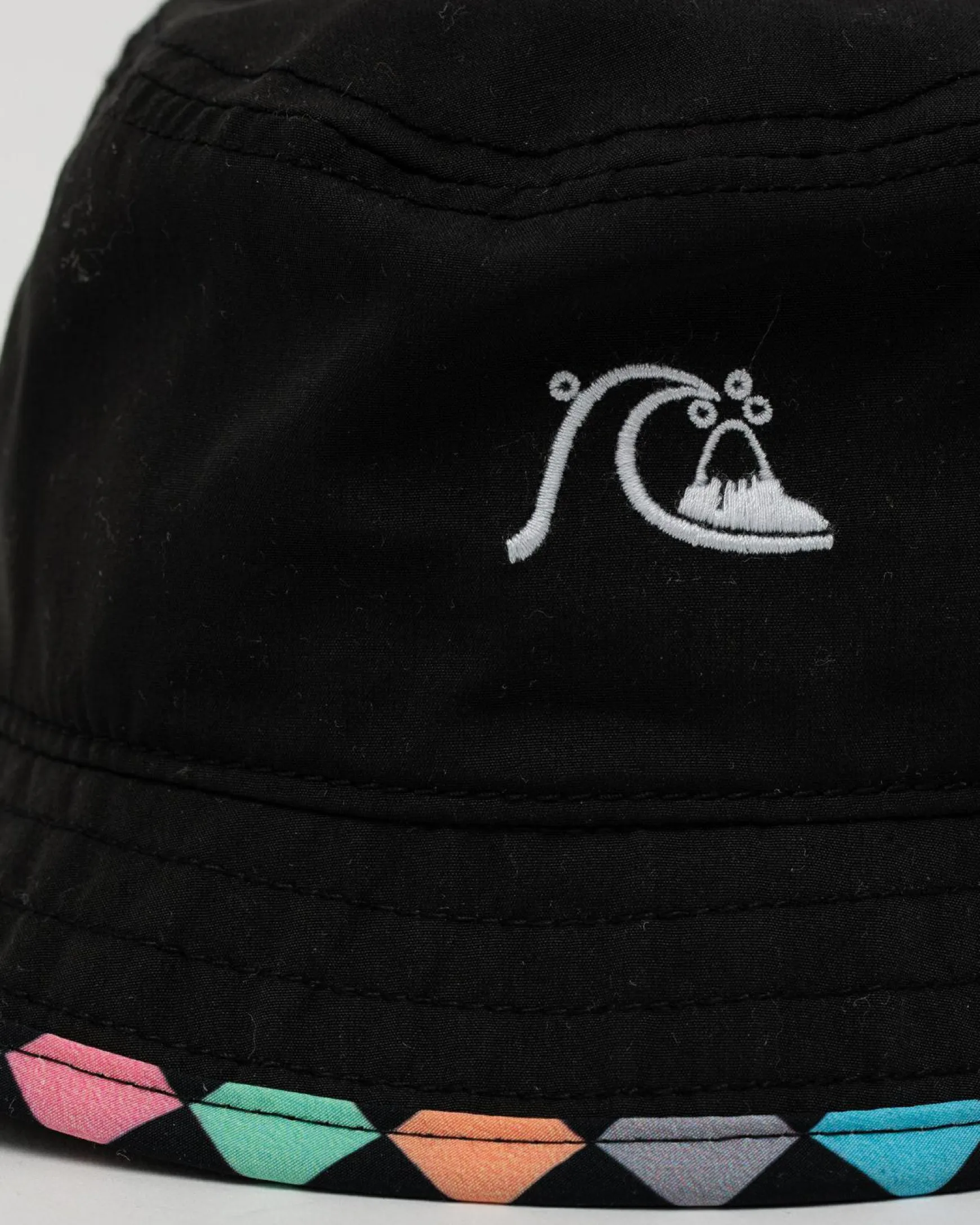 Boys' Checker Bucket Hat