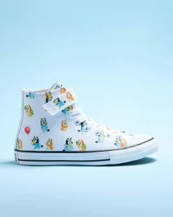 Boys' Chuck Taylor All Star Bluey 1V Shoes
