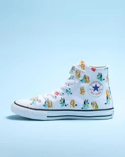Boys' Chuck Taylor All Star Bluey 1V Shoes