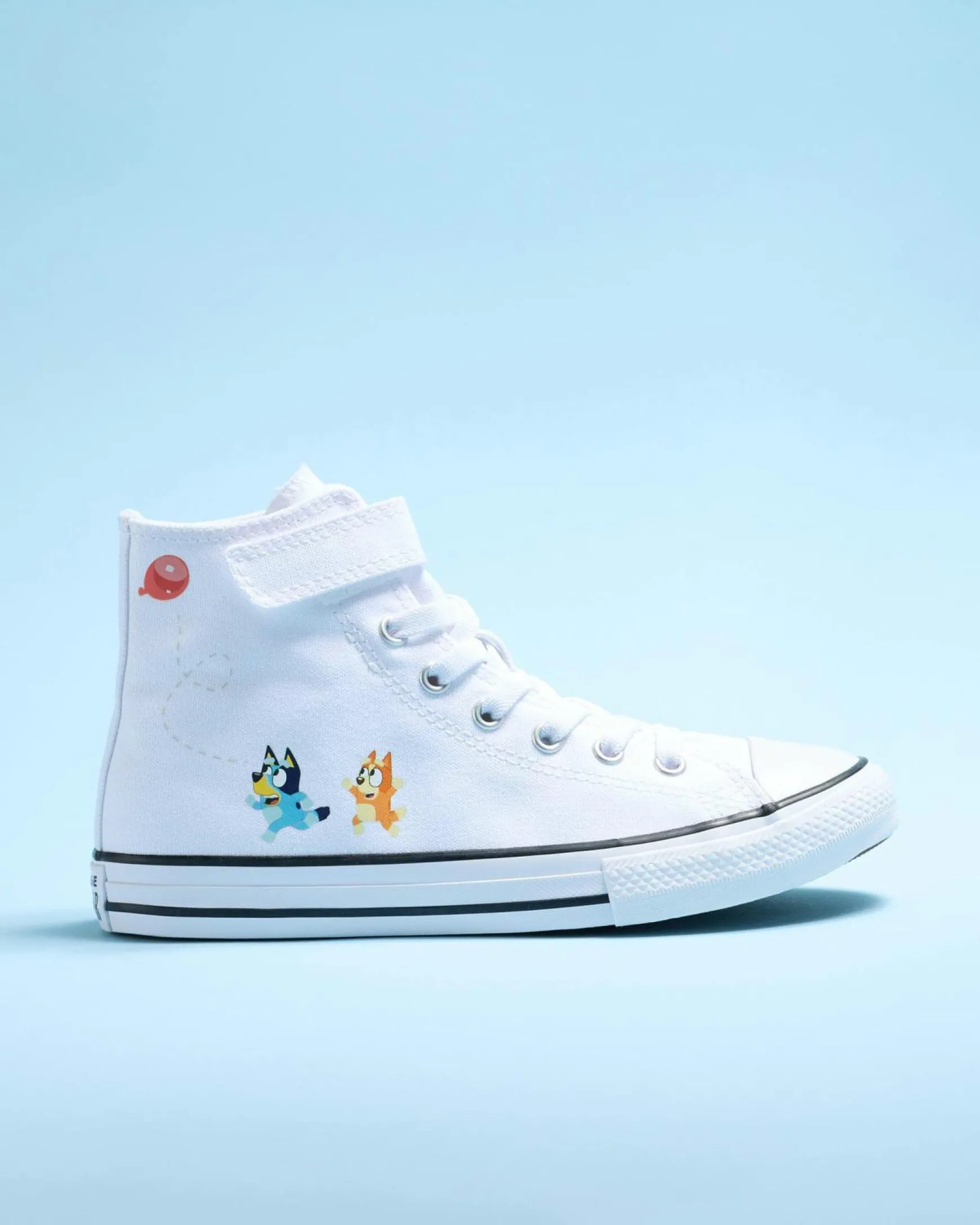 Boys' Chuck Taylor All Star Bluey 1V Shoes