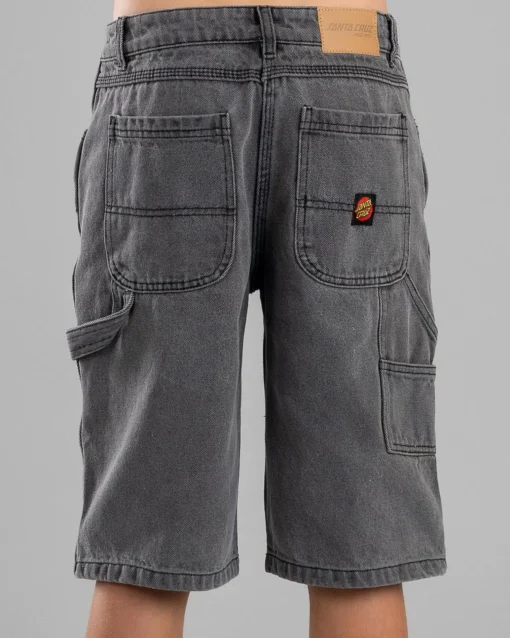 Boys' Classic Dot Carpenter Shorts