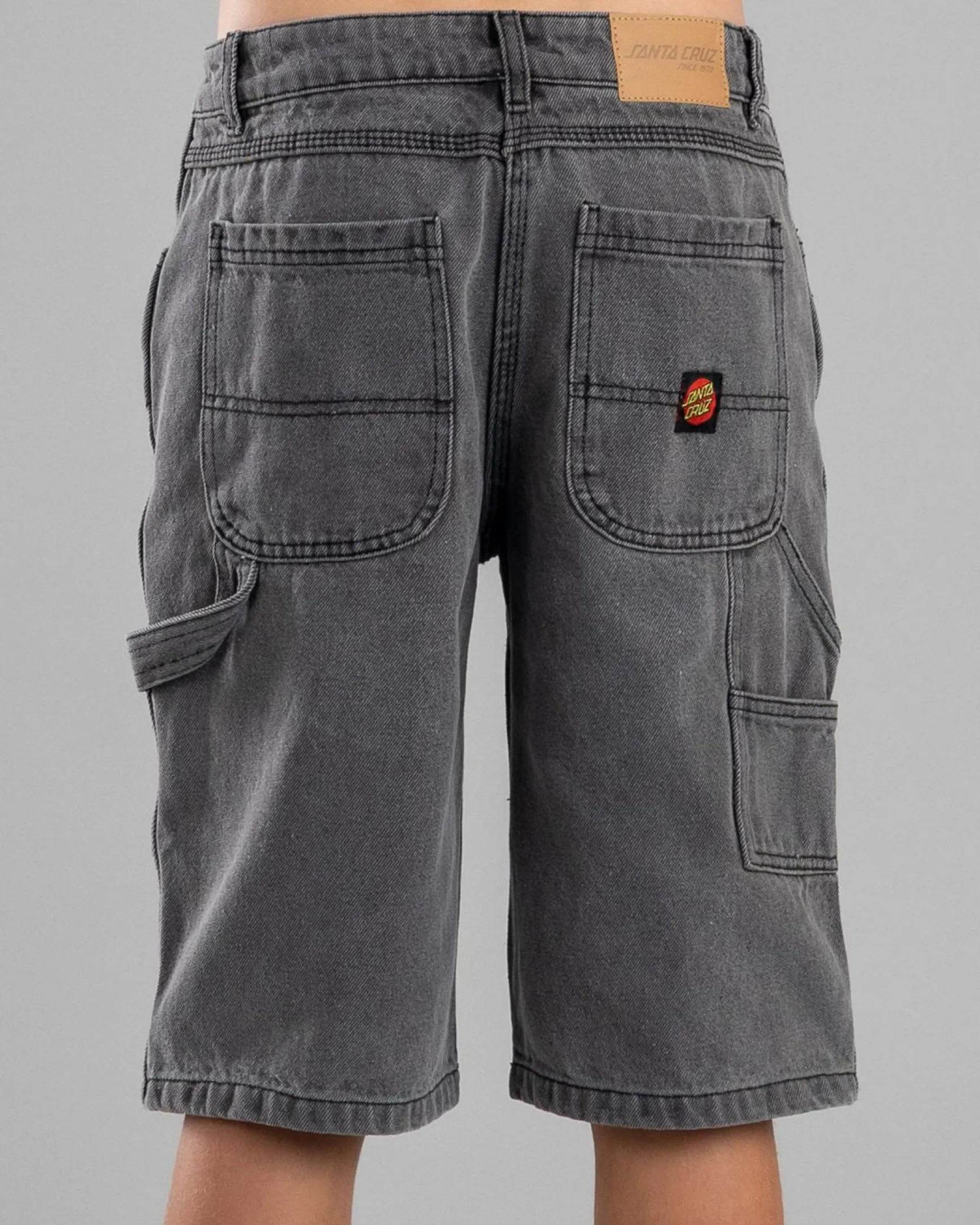 Boys' Classic Dot Carpenter Shorts