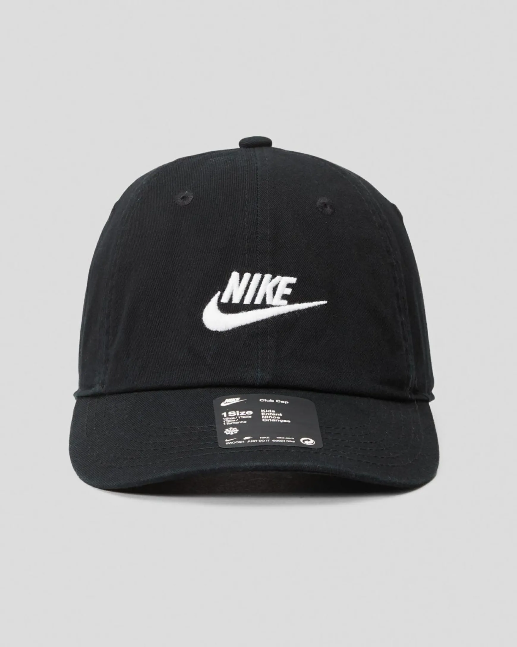 Boys' Club Cap