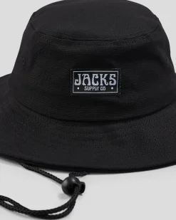 Boys' Contour Wide Brim Hat