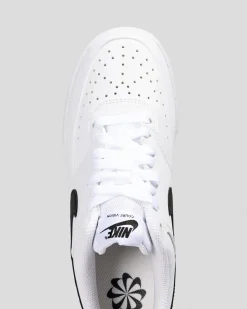 Boys' Court Vision Low Shoes