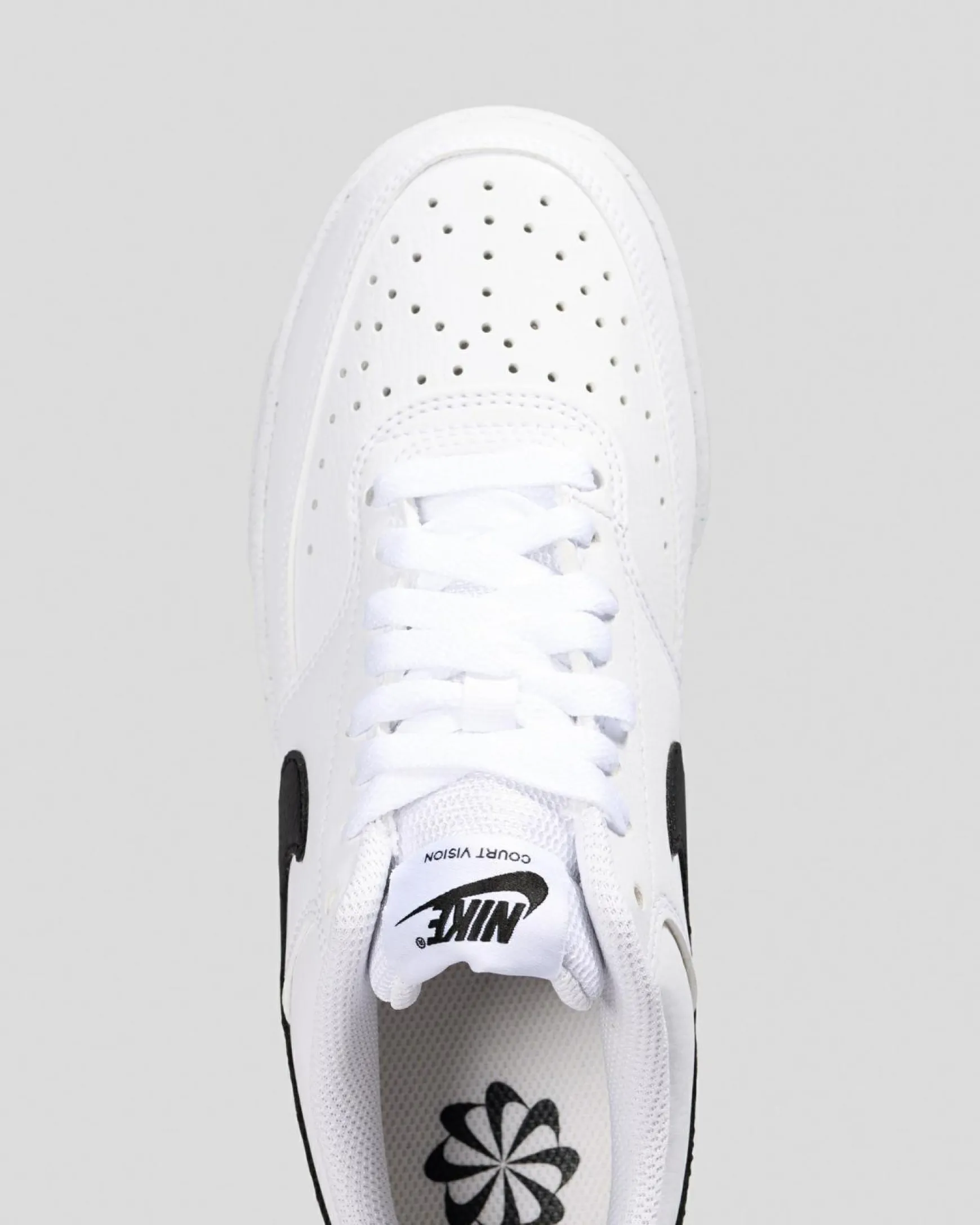 Boys' Court Vision Low Shoes