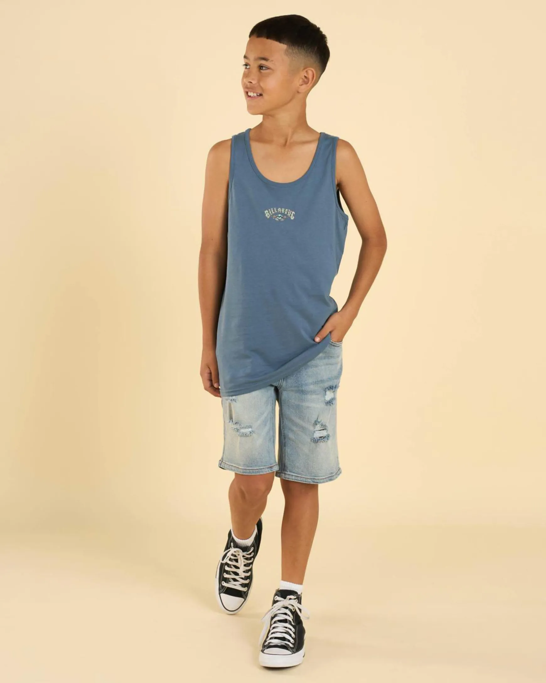 Boys' Crossboards Tank