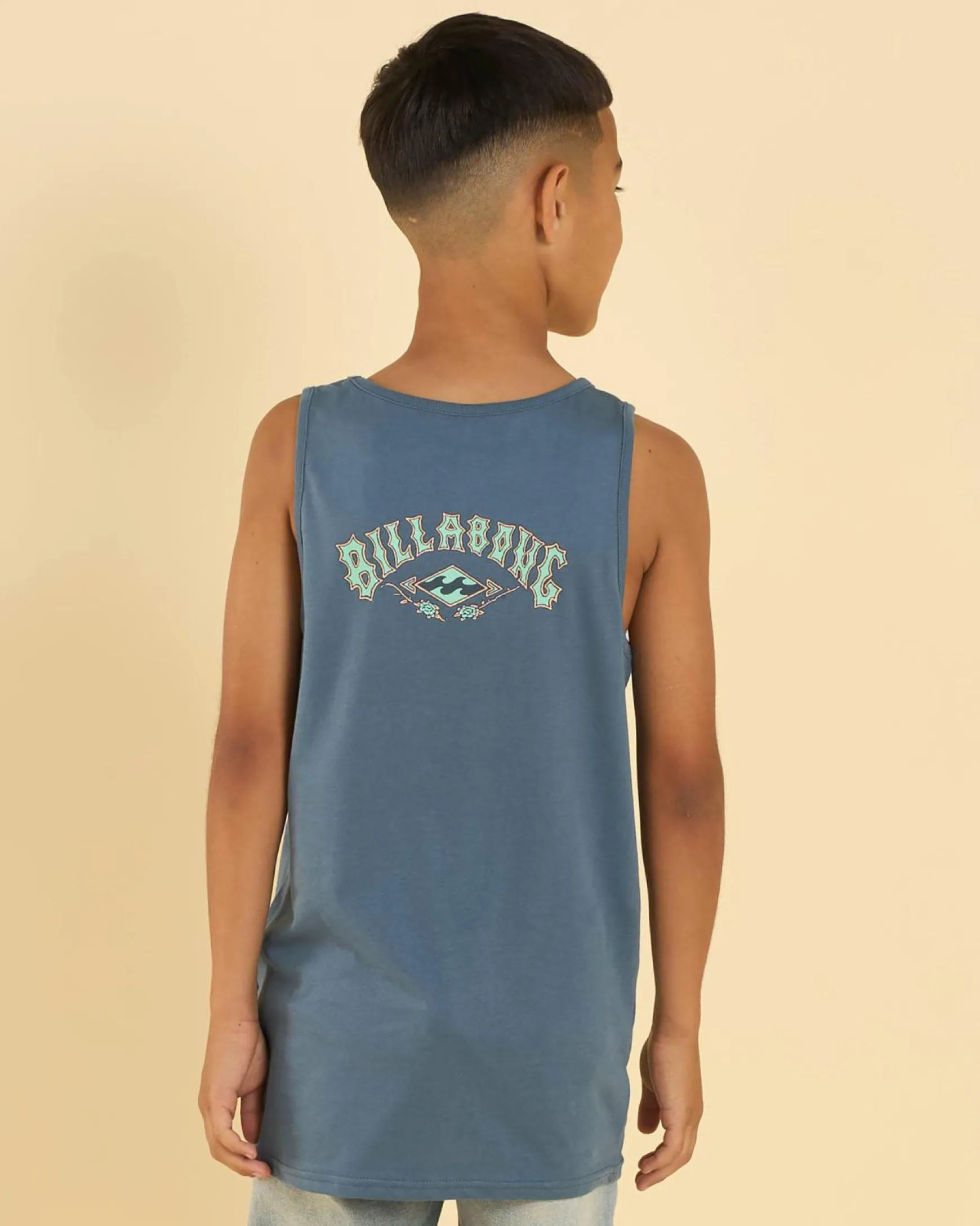 Boys' Crossboards Tank