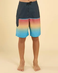 Boys' Dawn Patrol Board Shorts