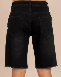 Boys' Declare Denim Walk Shorts