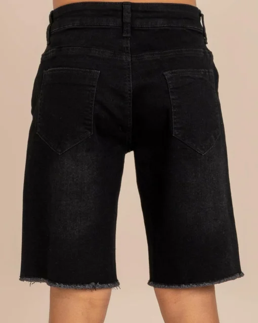 Boys' Declare Denim Walk Shorts