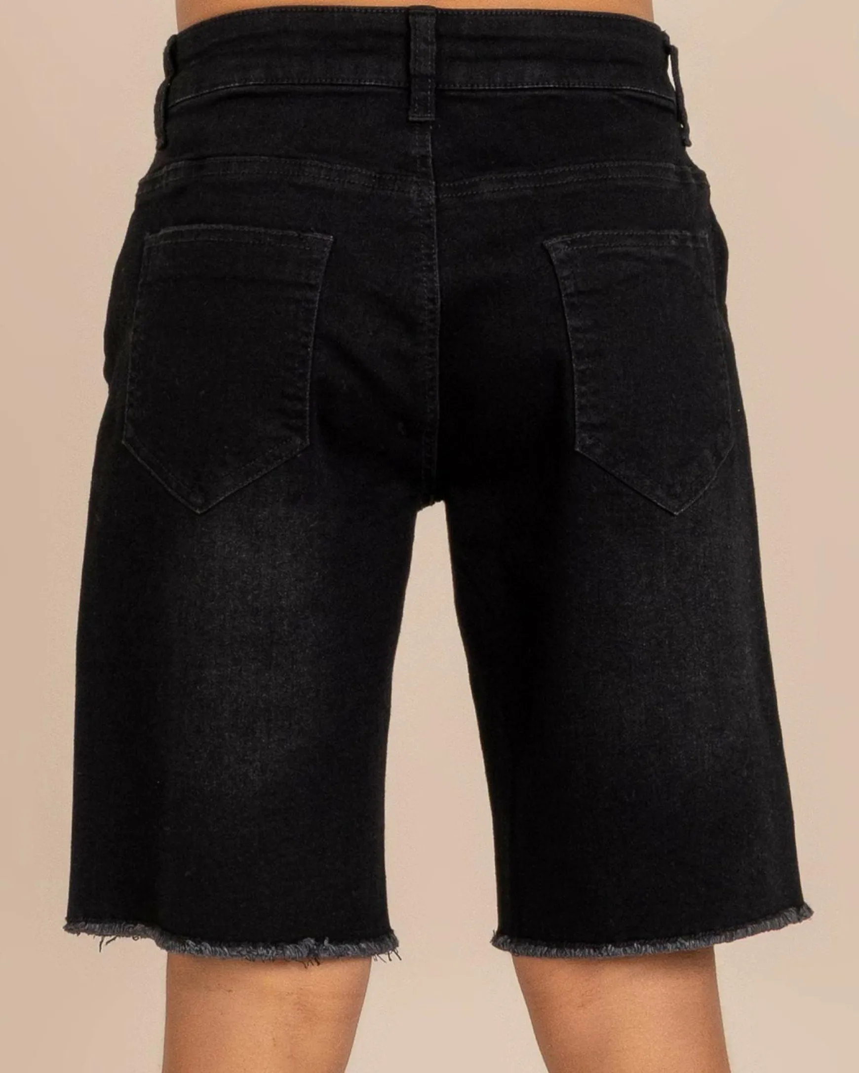 Boys' Declare Denim Walk Shorts