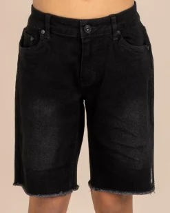 Boys' Declare Denim Walk Shorts