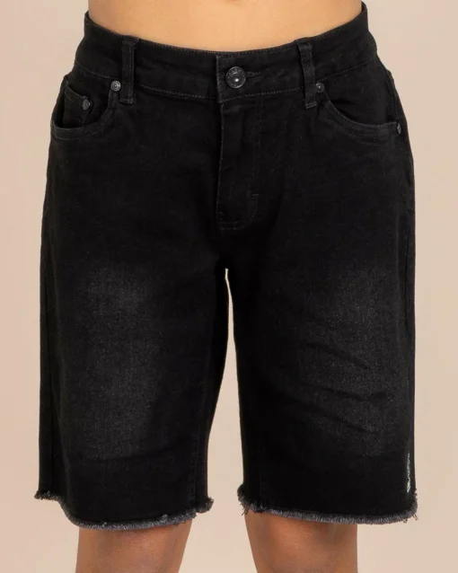 Boys' Declare Denim Walk Shorts