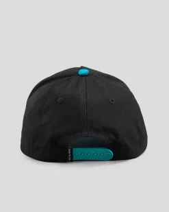 Boys' Deep Dive Snapback Cap