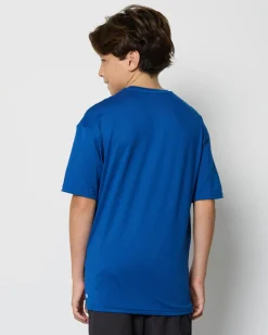 Boys' DNA Bubble Logo Wetshirt