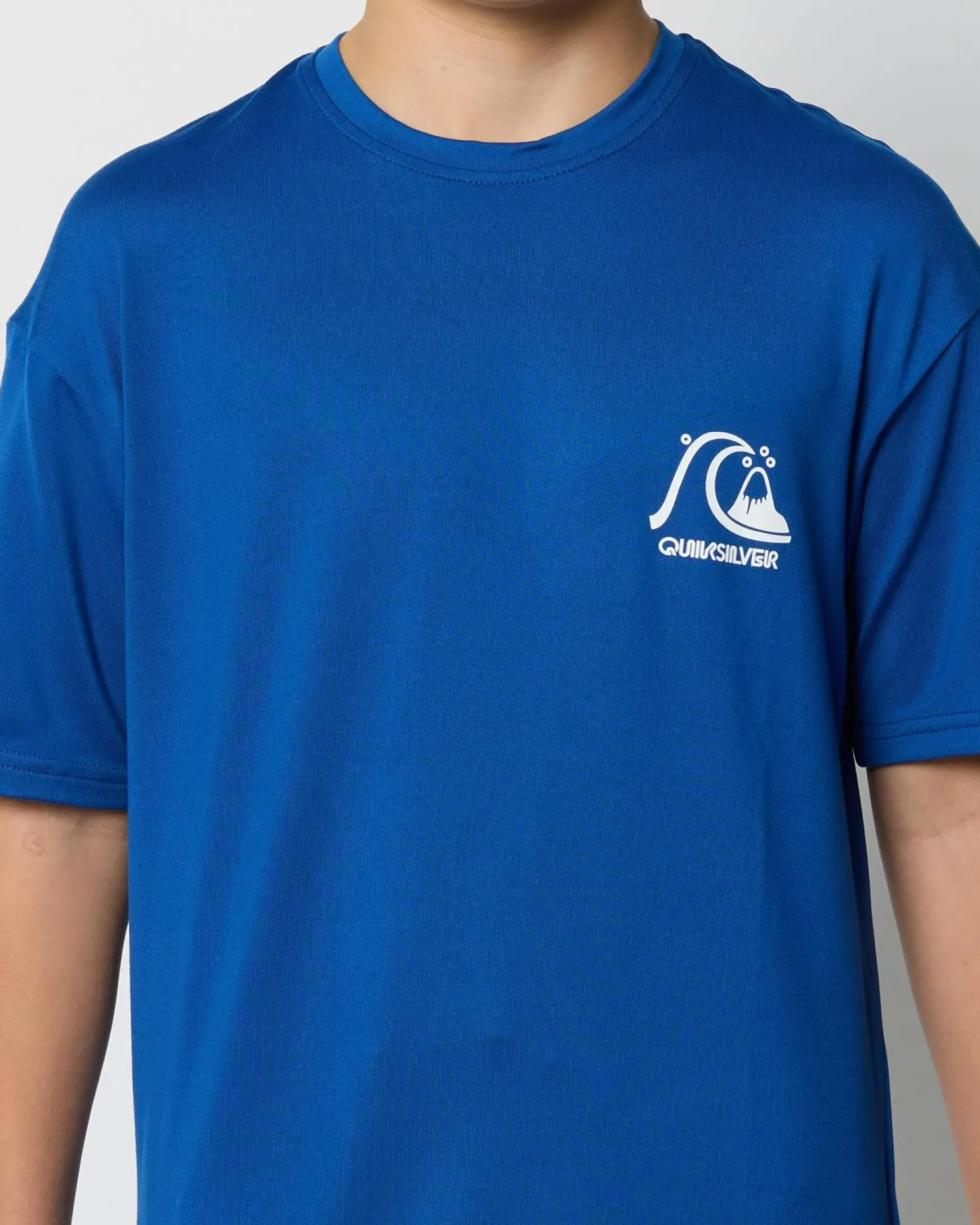 Boys' DNA Bubble Logo Wetshirt