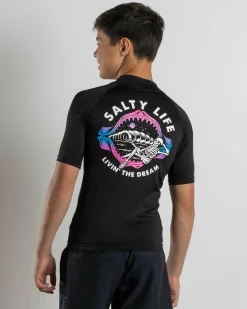 Boys' Dream Short Sleeve Wetshirt