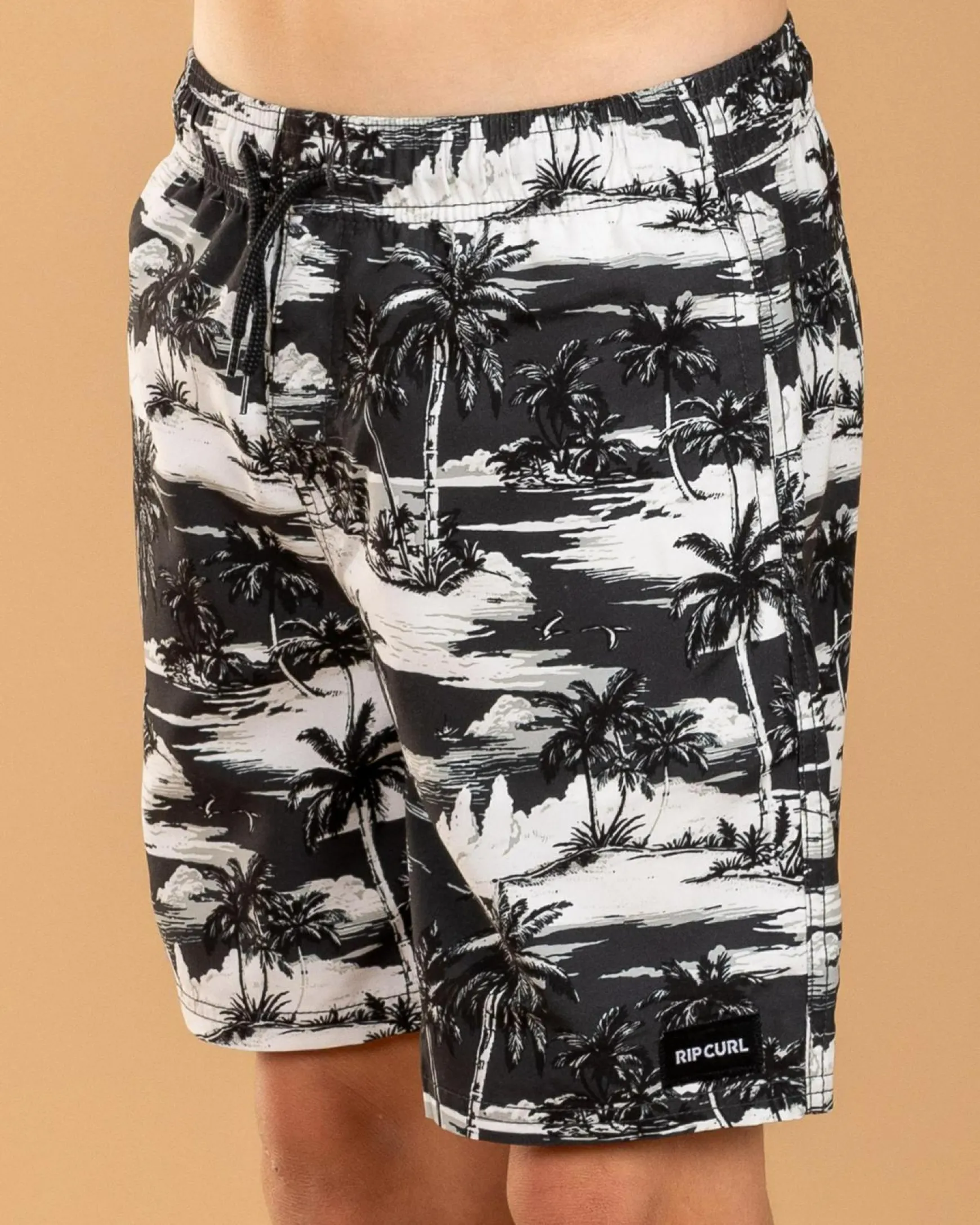 Boys' Dreamers Volley Shorts