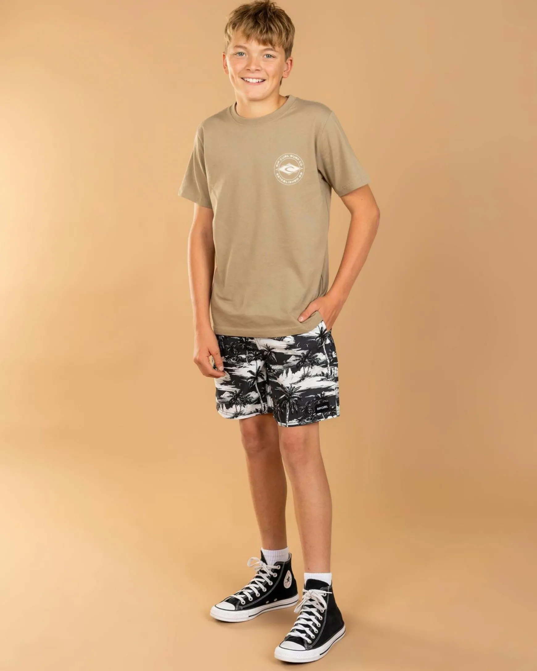 Boys' Dreamers Volley Shorts