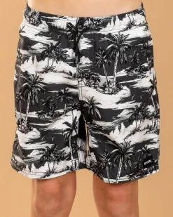 Boys' Dreamers Volley Shorts