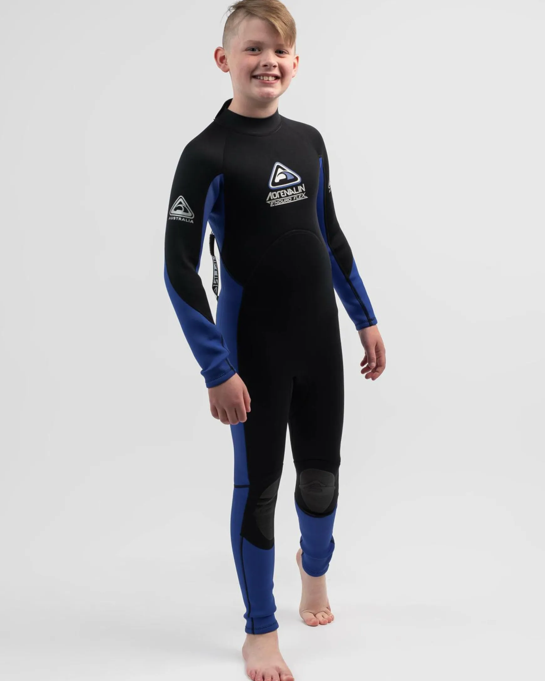 Boys' Enduro Steamer Wetsuit