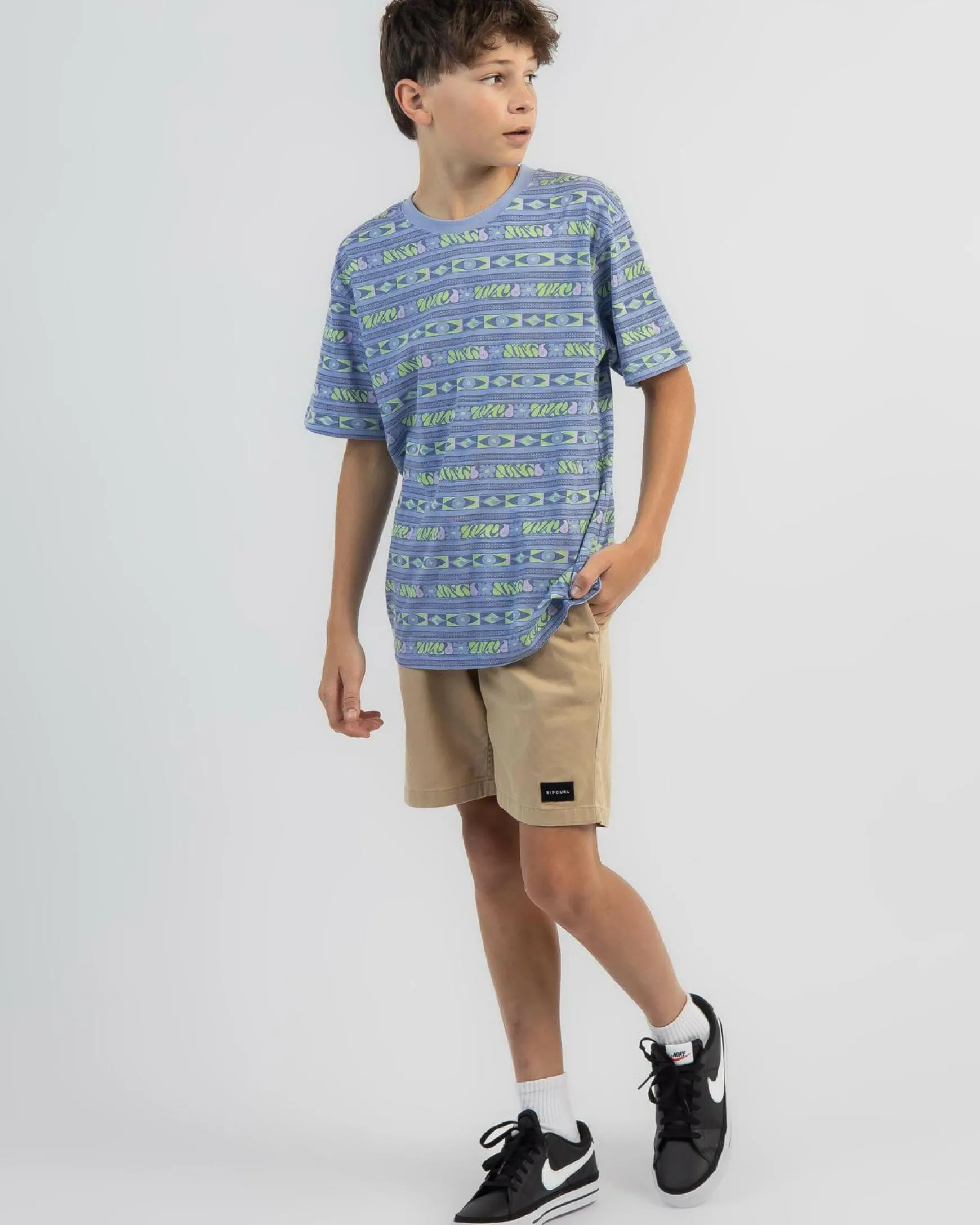 Boys' Epic Volley Shorts