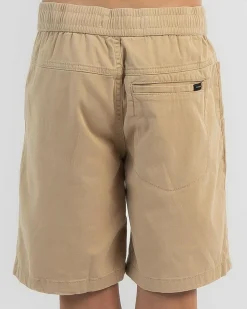 Boys' Epic Volley Shorts