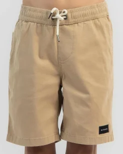 Boys' Epic Volley Shorts