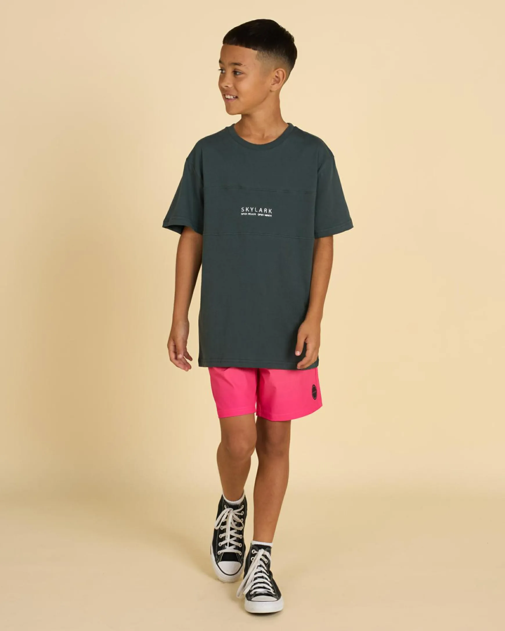 Boys' Equinox T-Shirt