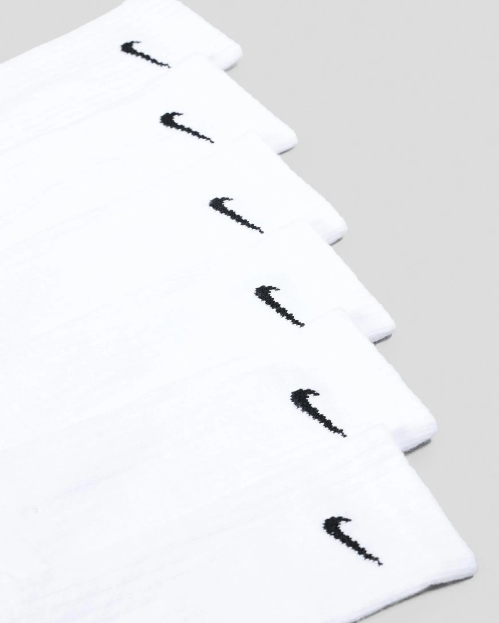 Boys' Everyday Crew Socks 6 Pack