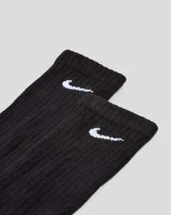 Boys' Everyday Crew Socks 6 Pack