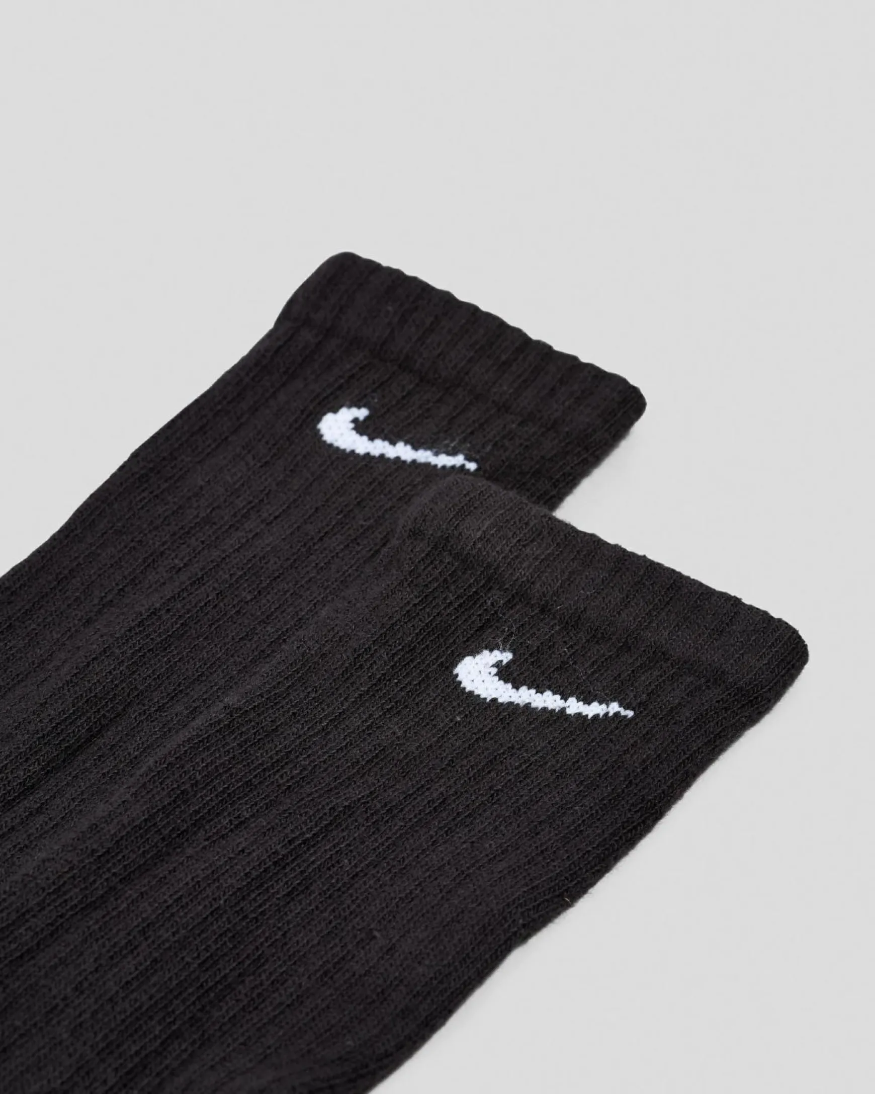 Boys' Everyday Crew Socks 6 Pack