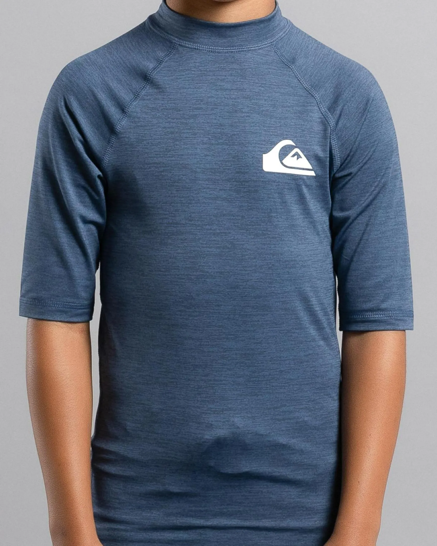 Boys' Everyday UPF50 Short Sleeve Rash Vest