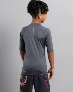 Boys' Everyday UPF50 Short Sleeve Rash Vest