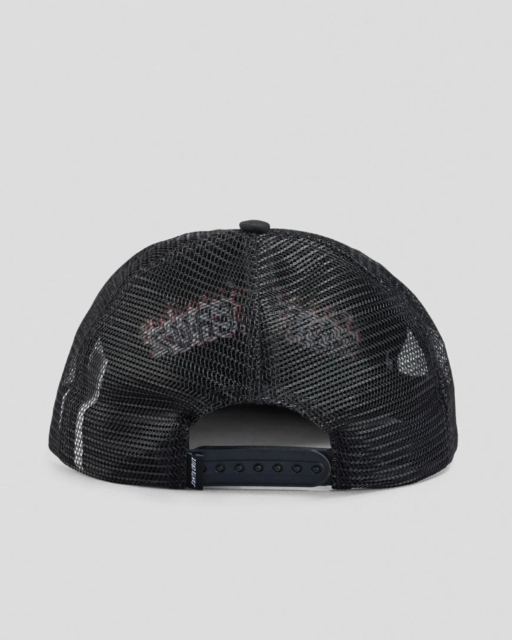 Boys' Flamed Collegiate Arch Trucker Cap