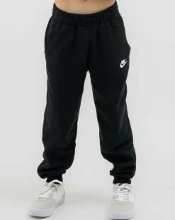 Boys' Fleece Track Pants