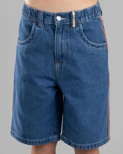 Boys' Flip Daddy 2.0 Denim Shorts