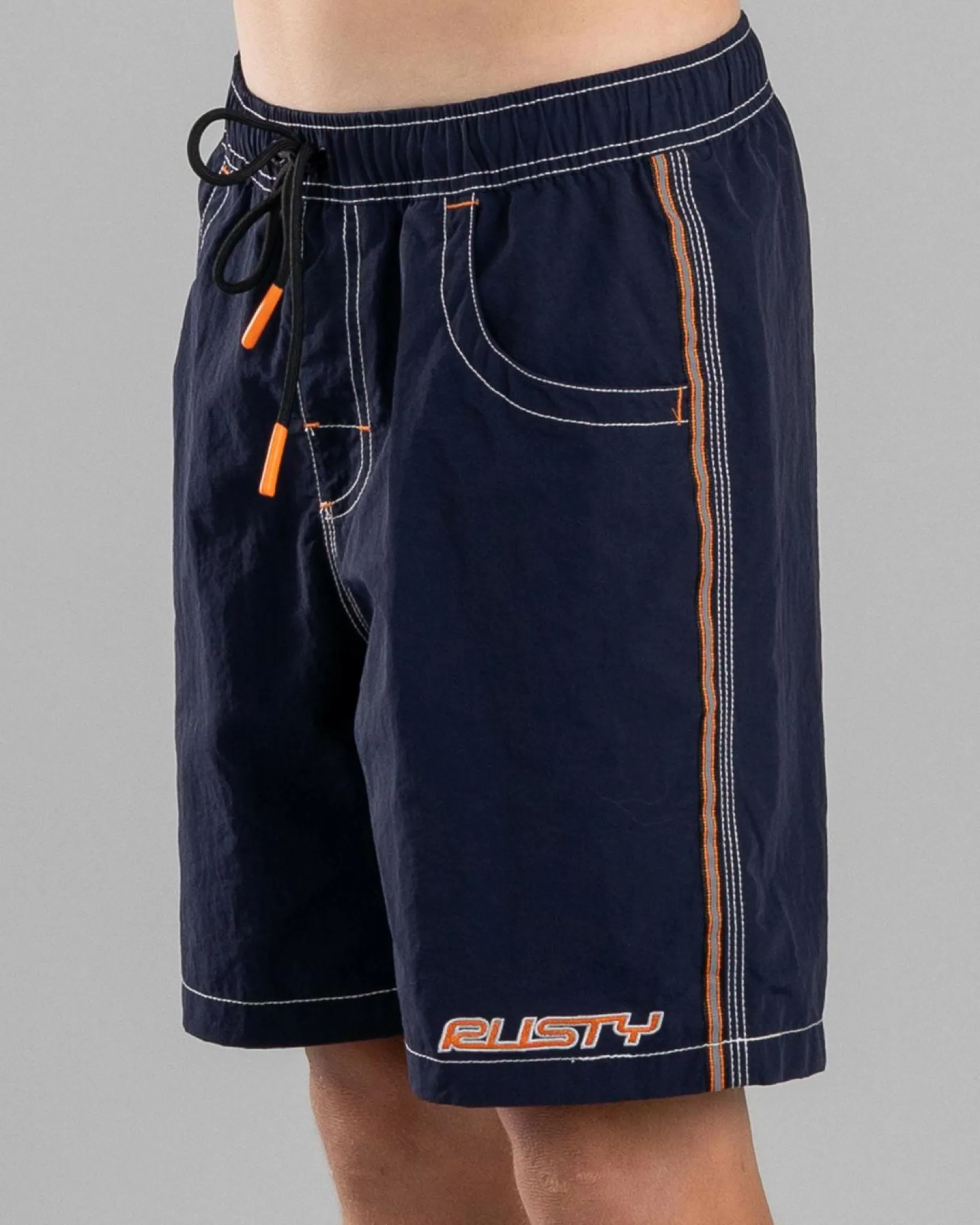 Boys' Flip Daddy Board Shorts