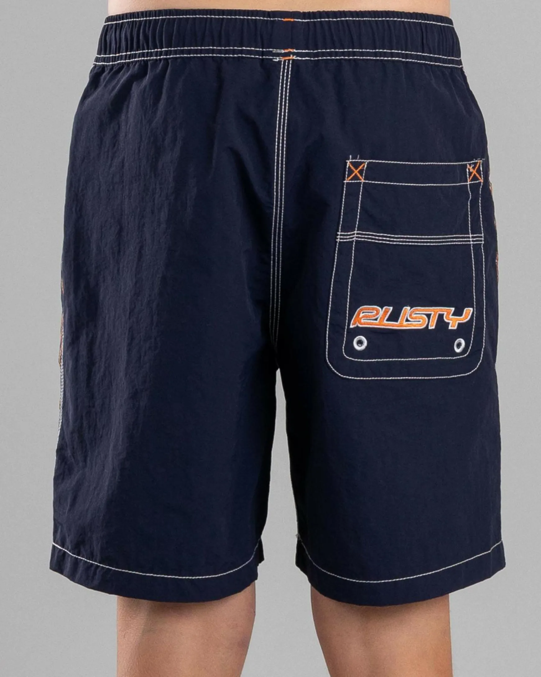 Boys' Flip Daddy Board Shorts