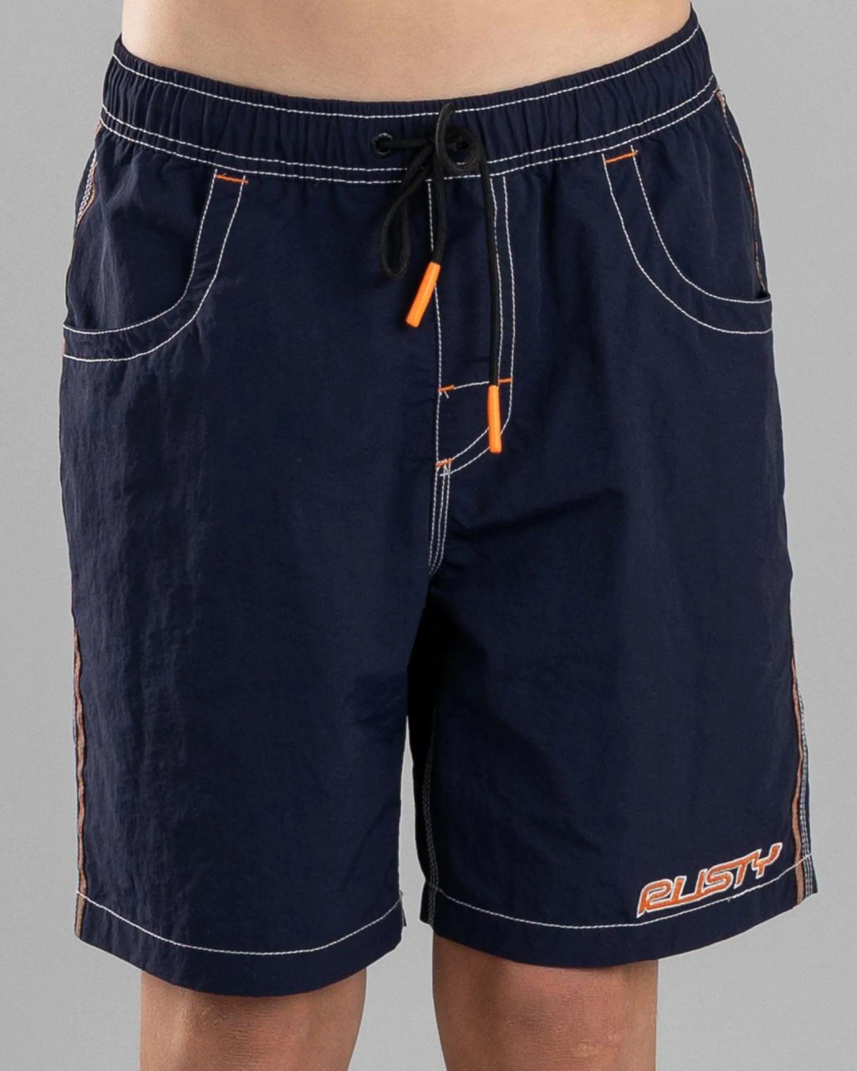 Boys' Flip Daddy Board Shorts